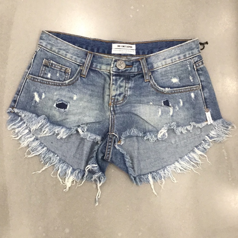 One Teaspoon Bonitas in Royale